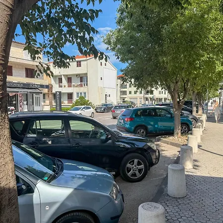 Apartman Tina In Town Centre With Free Parking